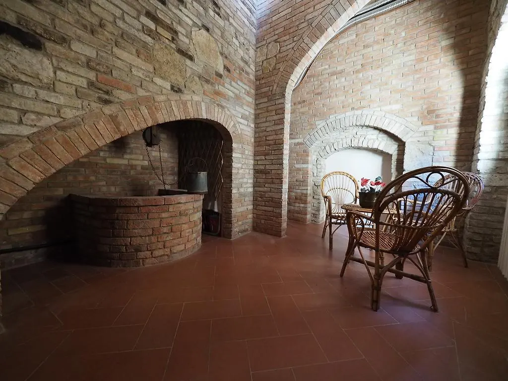 Antica Posta Holiday home San Gimignano 0*,  Italy