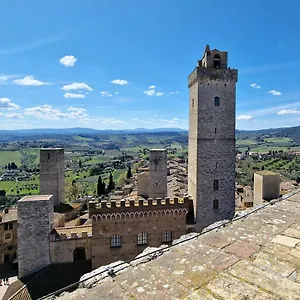 Torre Salvucci Maggiore Medieval Tower Experience Apartment