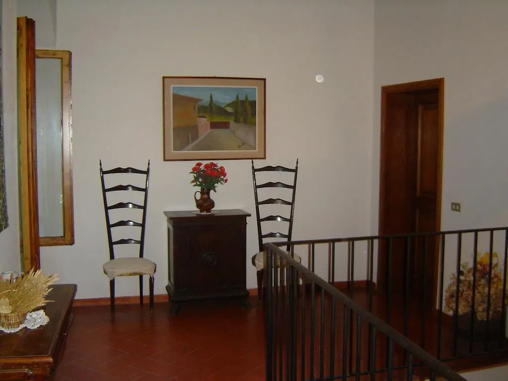 Antica Posta Holiday home San Gimignano Italy