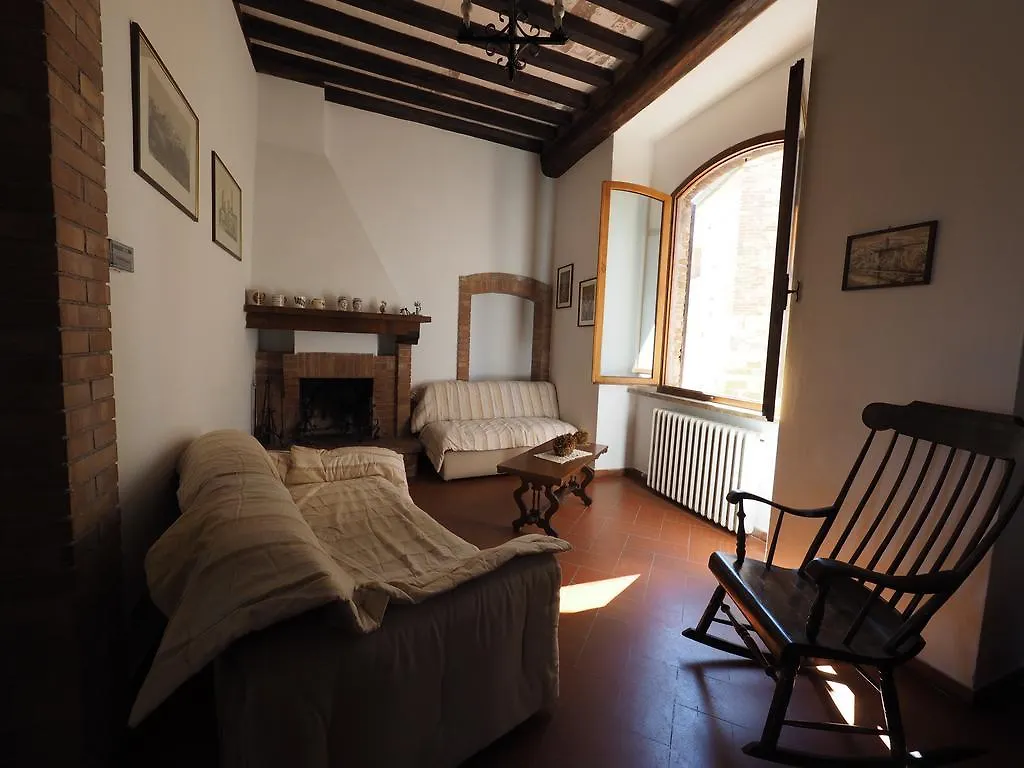 Antica Posta Holiday home San Gimignano 0*,  Italy