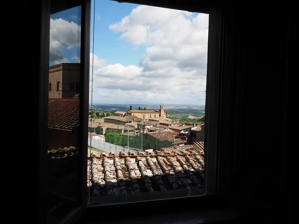 Antica Posta Holiday home San Gimignano 0*,