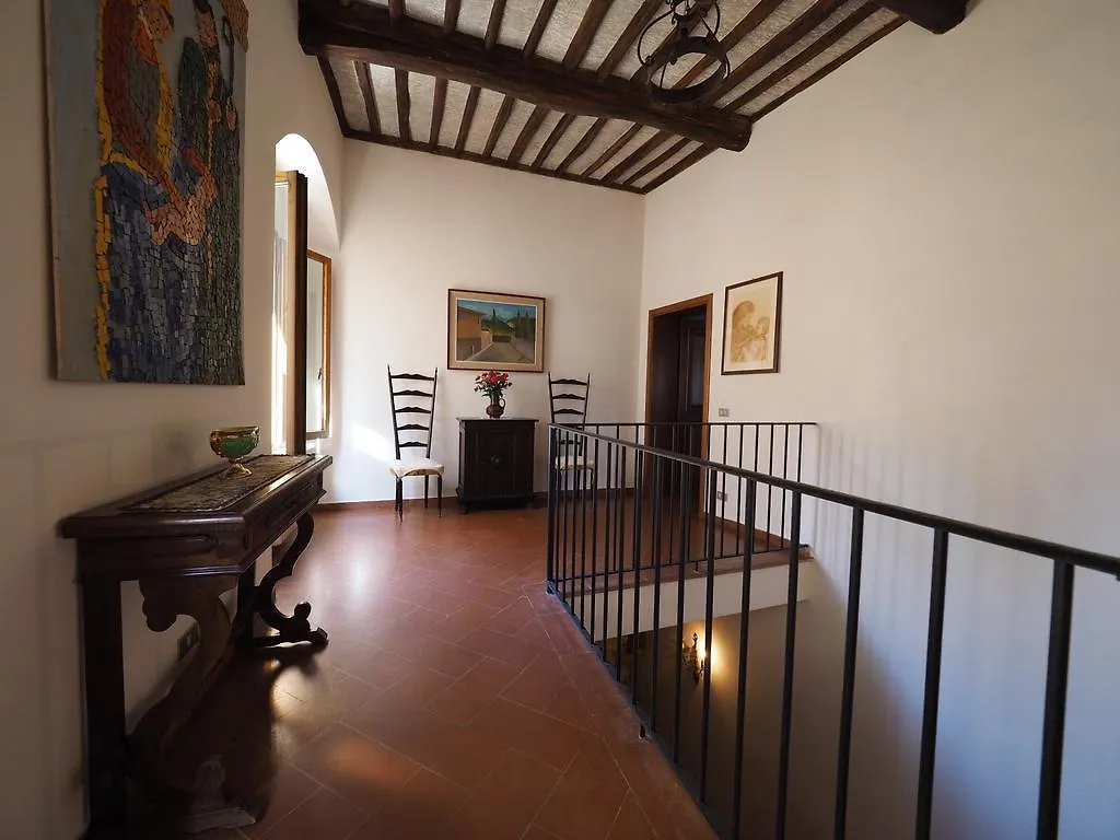 Antica Posta Holiday home San Gimignano Italy