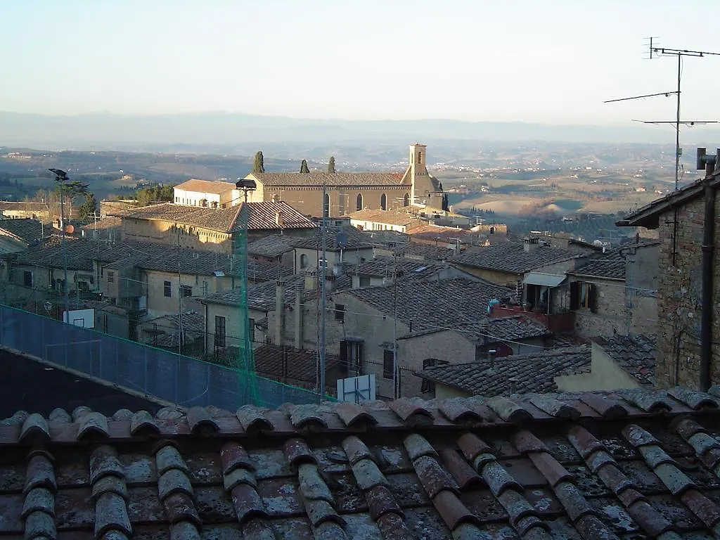 Villa Antica Posta San Gimignano 0*,